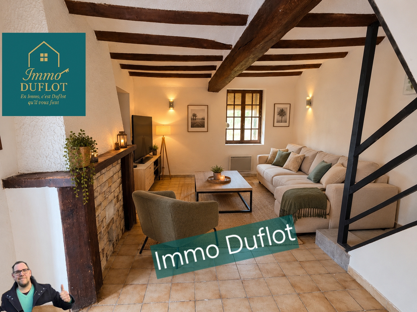 Maison à vendre à Raismes, 124 m² – photo 2 sur 12