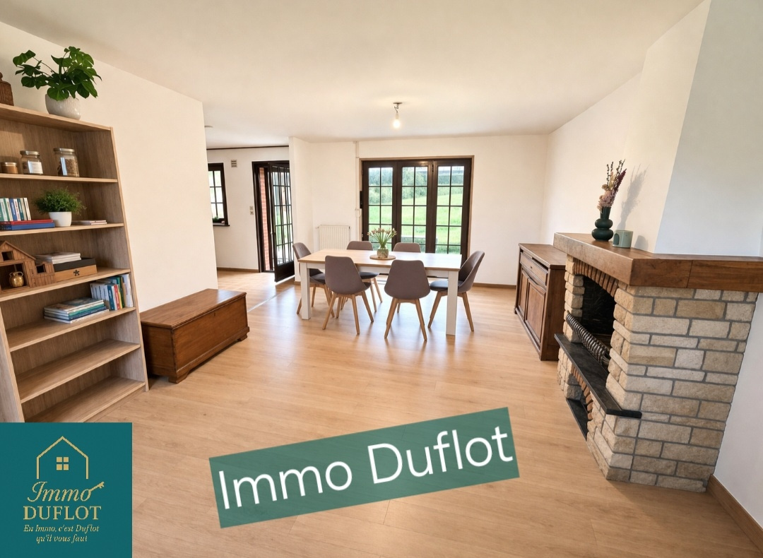 Maison à vendre à Flines les mortagne, 95 m², 5 pièces – photo 2 sur 8