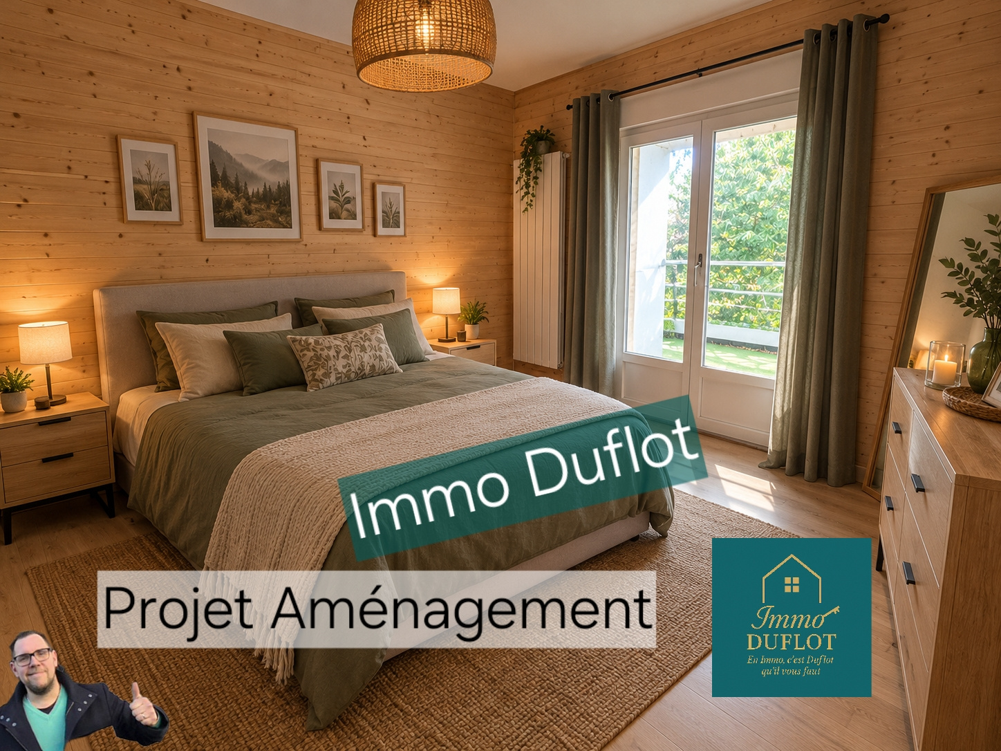 Maison à vendre à St amand les eaux, 100 m², 5 pièces – photo 3 sur 10