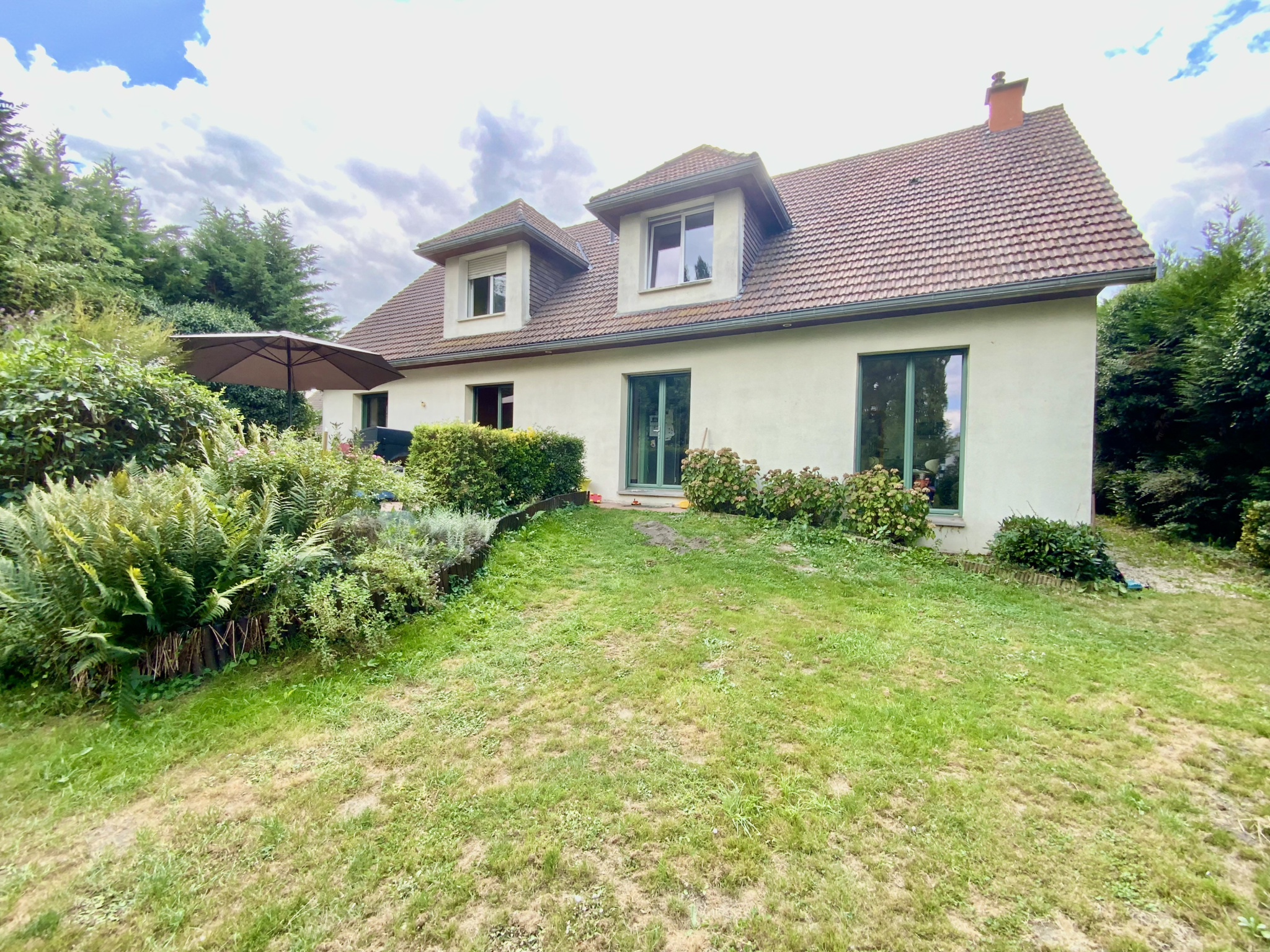 Maison à vendre à Vieux conde, 223 m², 6 pièces – photo 1 sur 9