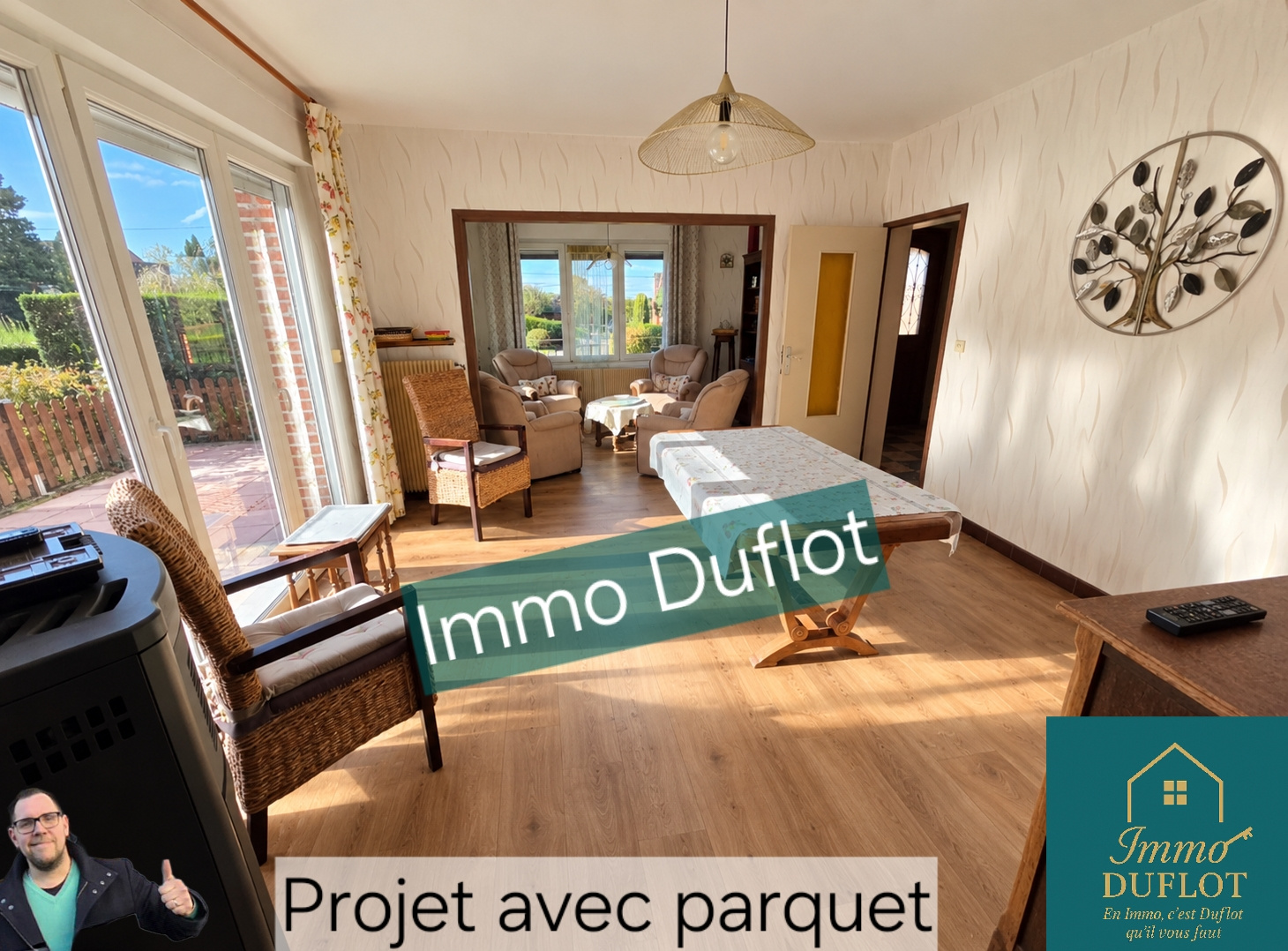Maison à vendre à Maulde, 161 m², 6 pièces – photo 2 sur 11