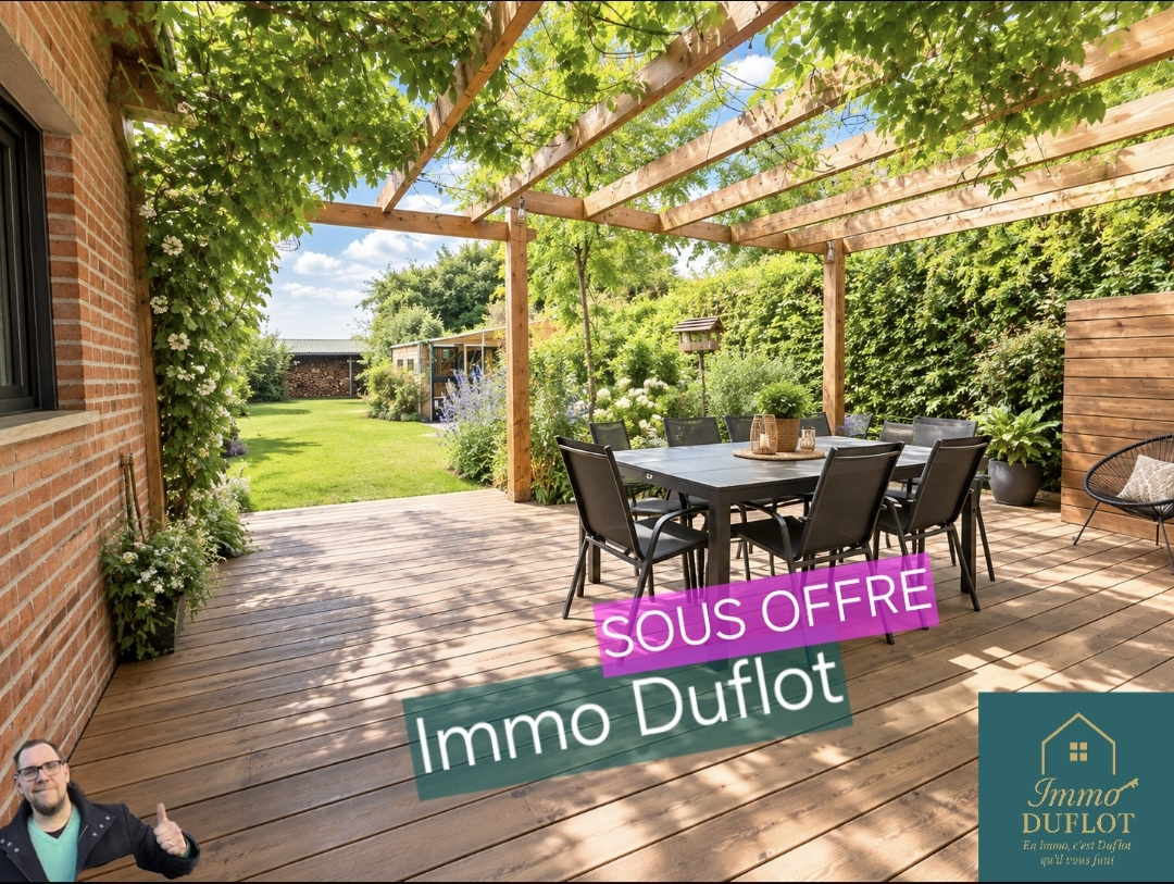 Appartement à vendre à St amand les eaux, 135 m², 6 pièces – photo 1 sur 8