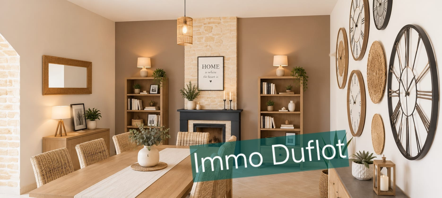 Maison à vendre à Lecelles, 200 m², 6 pièces – photo 2 sur 9