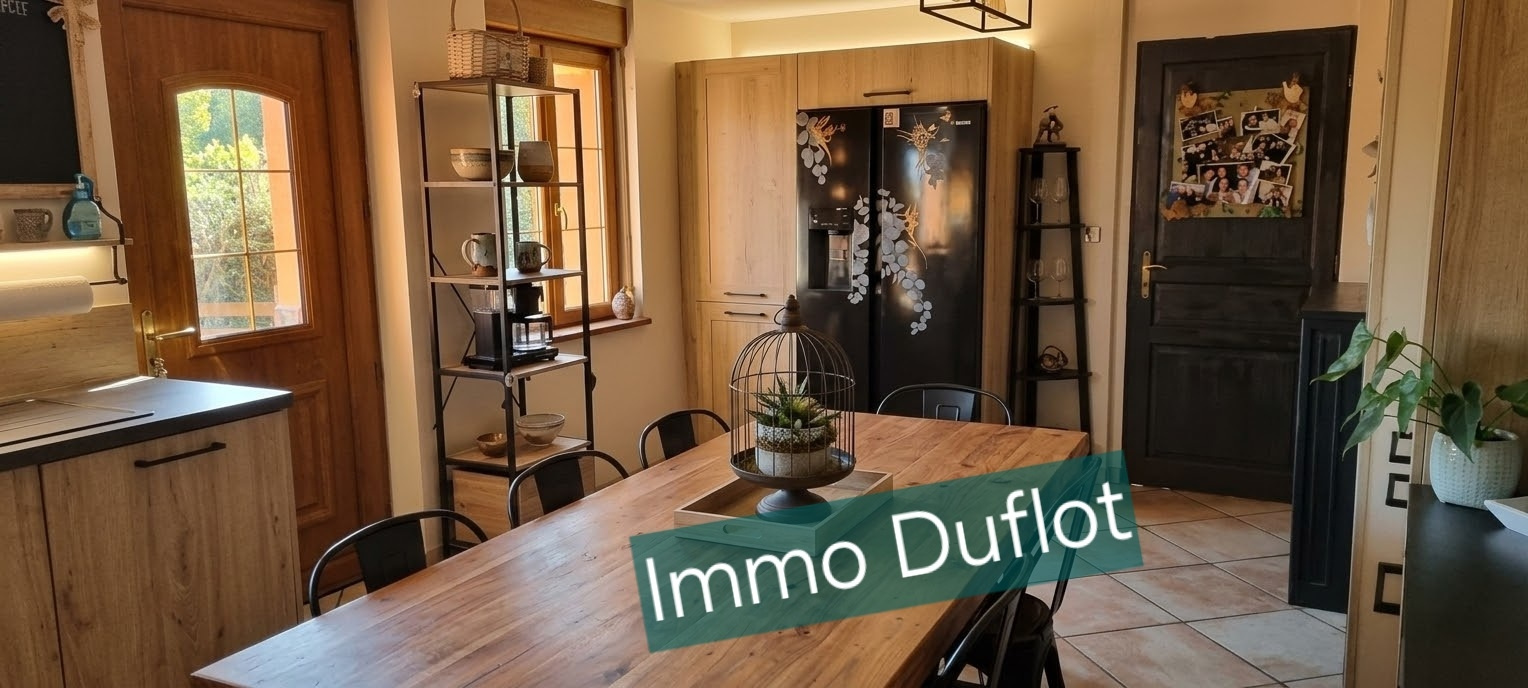 Maison à vendre à Lecelles, 200 m², 6 pièces – photo 3 sur 9