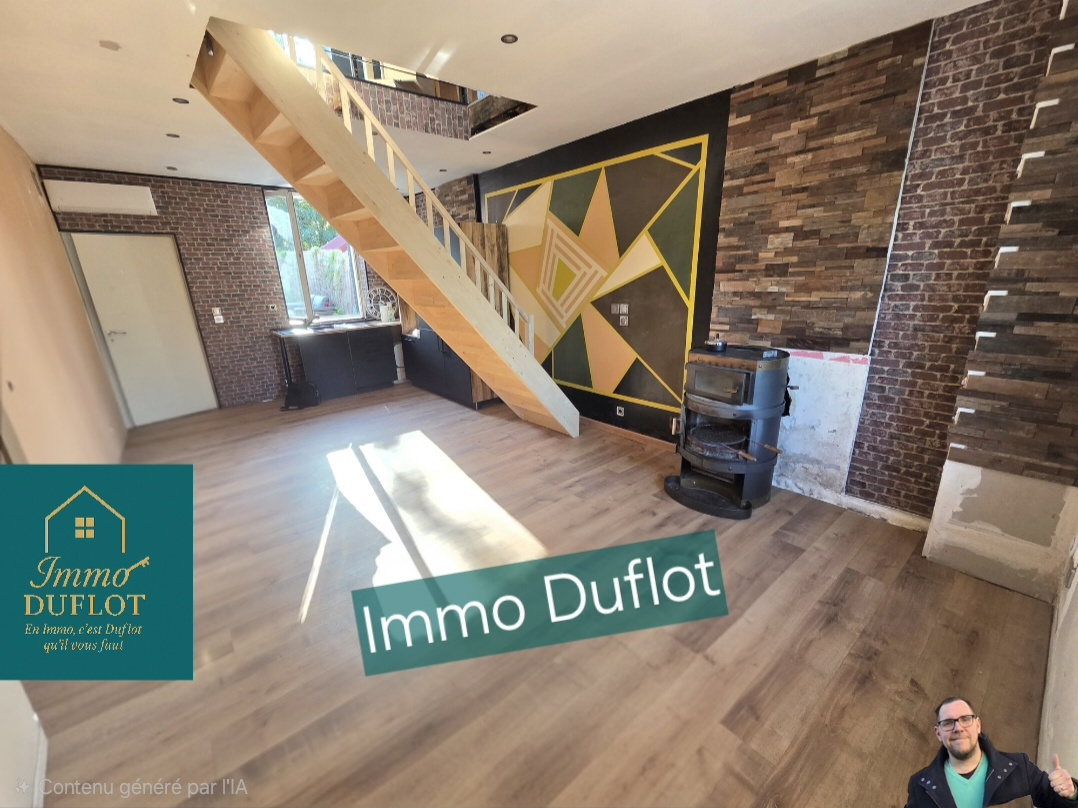 Maison à vendre à Thun st amand, 57 m², 3 pièces – photo 3 sur 9