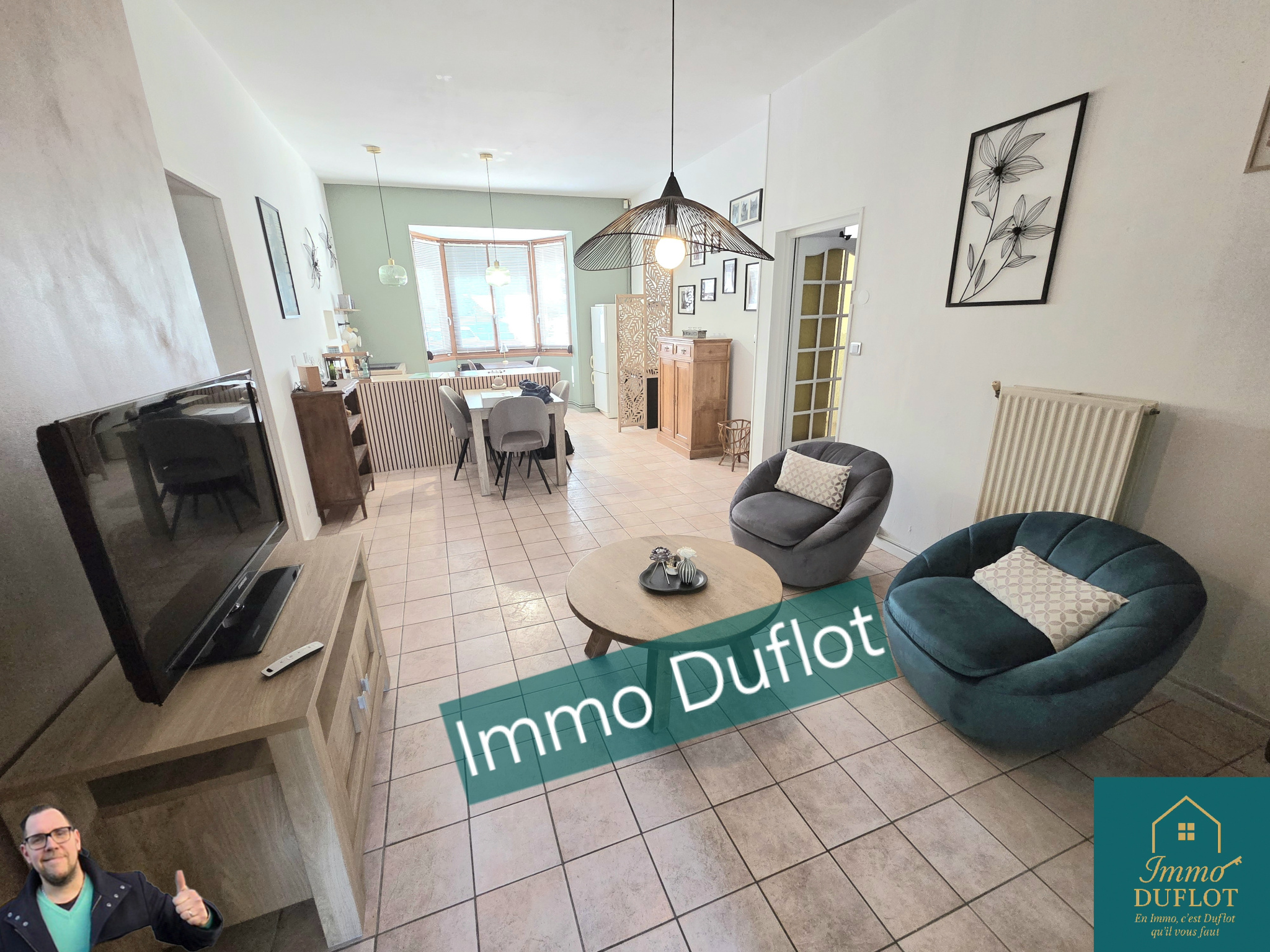 Maison à vendre à Valenciennes, 115 m², 5 pièces – photo 3 sur 10